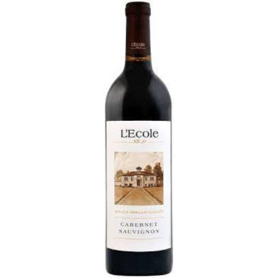 L'Ecole No. 41 Walla Walla Valley Cabernet Sauvignon, Washington, USA 2019