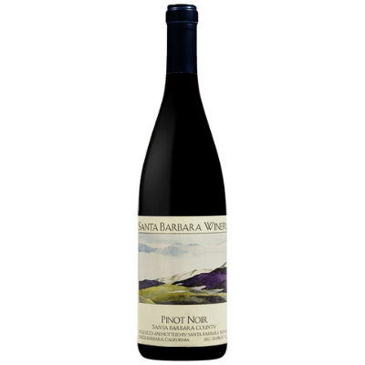 Lafond Family Santa Barbara Winery Pinot Noir, Santa Barbara County, USA 2019