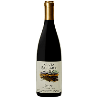 Lafond Family Santa Barbara Winery Syrah, Santa Ynez Valley, USA 2017