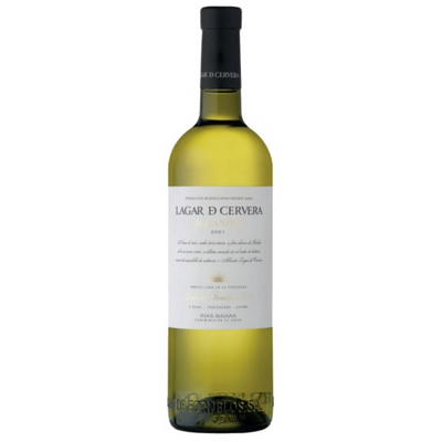 Lagar de Cervera Albarino, Rias Baixas, Spain 2022