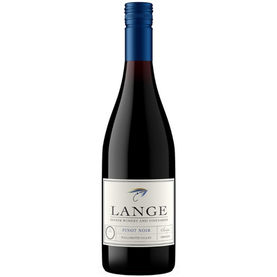 Lange Piniot Noir, Willamette Valley, USA 2022