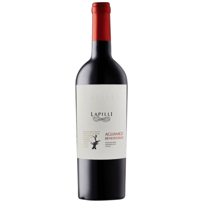 Lapilli Aglianico Beneventano IGT, Campania, Italy 2021