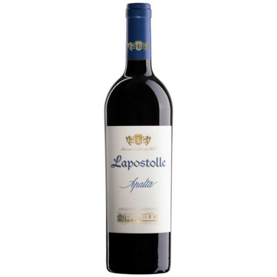 Lapostolle Apalta, Colchagua Valley, Chile 2021