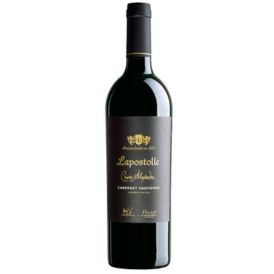 Lapostolle Cuvee Alexandre Cabernet Sauvignon, Apalta, Chile 2020