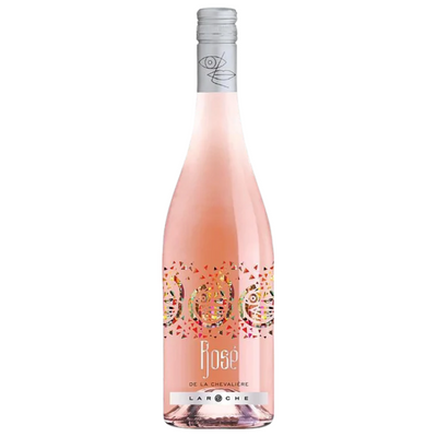 Laroche Mas La Chevaliere Rose de la Chevaliere, IGP Pays d'Oc, France 2020 Case (12x750ml)