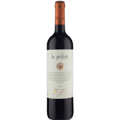 Las Perdices Reserva Don Juan Malbec Syrah 2018 Argentina