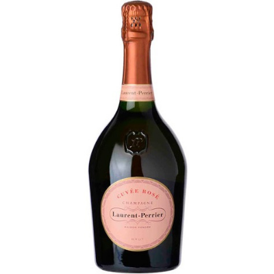 Laurent-Perrier Cuvee Rose Brut, Champagne, France NV