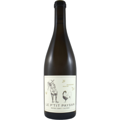 Le P'tit Paysan Jack's Hill Chardonnay, Monterey County, USA 2018