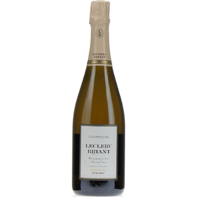 Leclerc Briant Premier Cru Extra Brut, Champagne, France NV