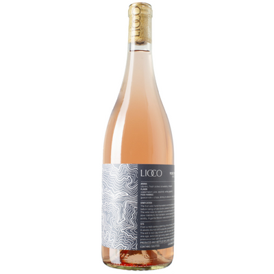 Lioco Rose of Carignan, Mendocino County, USA 2021