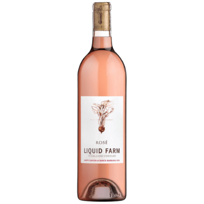 Liquid Farm Vogelzang Vineyard Rose, Happy Canyon, USA 2021