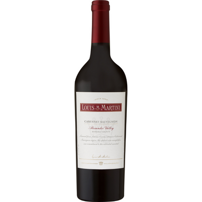 Louis M. Martini Alexander Valley Cabernet Sauvignon, California, USA 2019