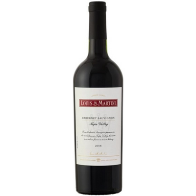 Louis M. Martini Napa Valley Cabernet Sauvignon, California, USA 2018