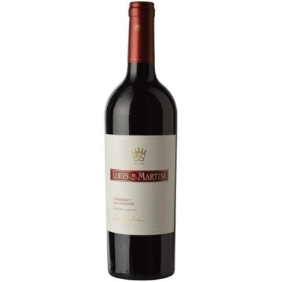 Louis M. Martini Sonoma County Cabernet Sauvignon, California, USA 2018