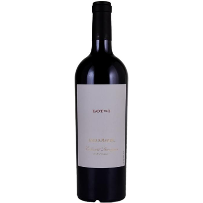 Louis M. Martini Lot No. 1 Cabernet Sauvignon, Napa Valley, USA 2016