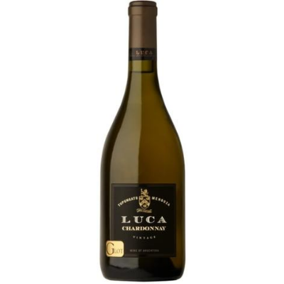 Luca G Lot Chardonnay, Mendoza, Argentina 2021