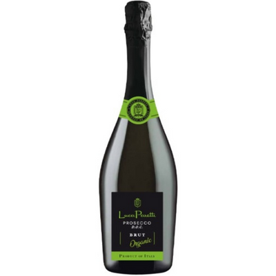 Luca Paretti Prosecco Organic Brut, Veneto, Italy NV