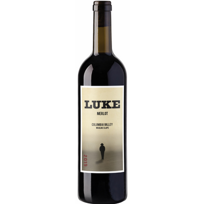 Luke Merlot, Wahluke Slope, USA 2019