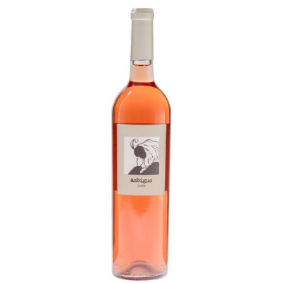 Maal Wines 'Ambiguo' La Joven Blanco de Malbec Rose, Mendoza, Argentina 2018 (Case of 12)