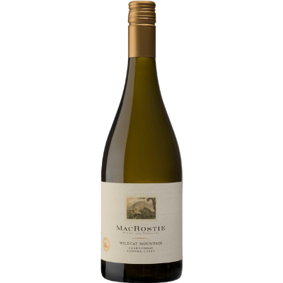 MacRostie Wildcat Mountain Vineyard Chardonnay, Sonoma Coast, USA 2018