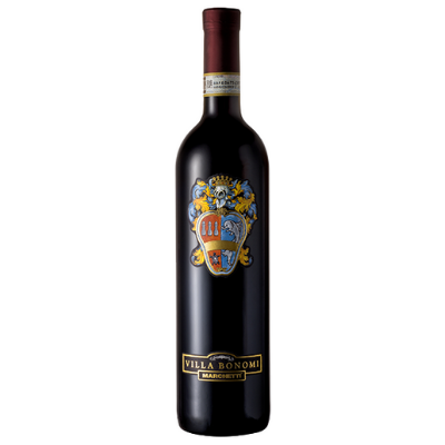 Marchetti 'Villa Bonomi', Rosso Conero Riserva DOCG, Italy 2015