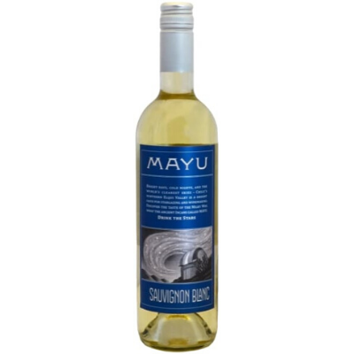 Mayu Sauvignon Blanc, Elqui Valley, Chile 2016