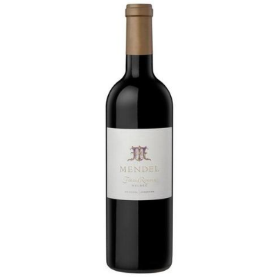 Mendel Finca Remota Malbec, La Consulta, Argentina 2014