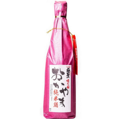 Miyashita Shuzo Harenokuni Okayama 'Sake Story Sunshine Country' Junmai Sake, Japan NV 720ml