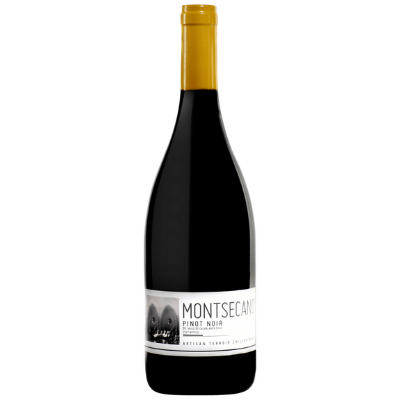 Montsecano Pinot Noir, Casablanca Valley, Chile 2016