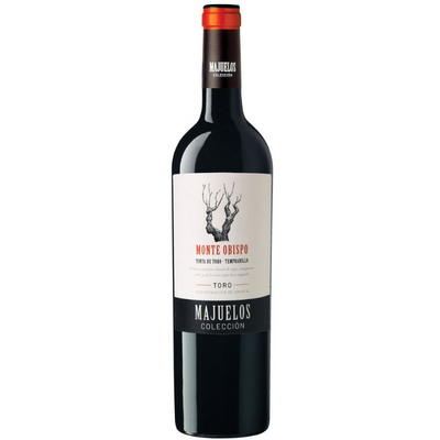 Majuelos Coleccion Monteobispo Tinta de Toro, Toro, Spain 2018