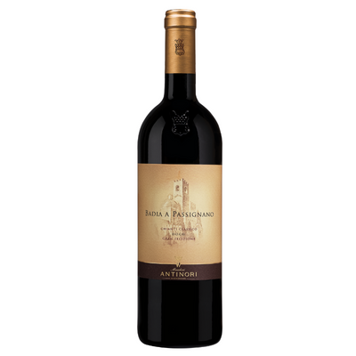 Marchesi Antinori Badia a Passignano Chianti Classico Gran Selezione DOCG, Italy 2021