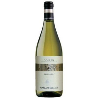 Marco Felluga Collio Friulano, Friuli-Venezia Giulia, Italy 2020