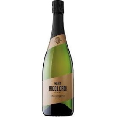 Maria Rigol Ordi Gran Reserva Cava, Catalonia, Spain 2014