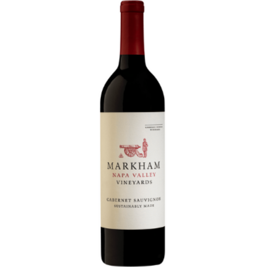 Markham Vineyards Cabernet Sauvignon, Napa Valley, USA 2020