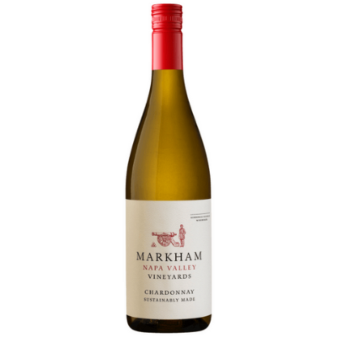 Markham Vineyards Estate Grown Chardonnay, Napa Valley, USA 2022