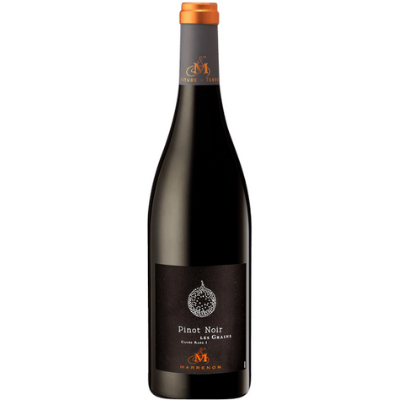 Marrenon Les Grain Pinot Noir Cuvee Rare, IGP Mediterranee, France 2020