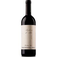 Massolino Barbera d'Alba, Piedmont, Italy 2020