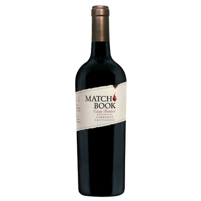 Matchbook Red Gravel Cabernet Sauvignon, Dunnigan Hills, USA 2020