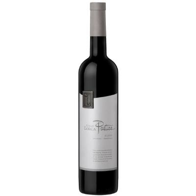 Bodega Mauricio Lorca 'Gran Lorca Poetico' Malbec - Syrah - Petit Verdot, Vista Flores, Argentina 2007