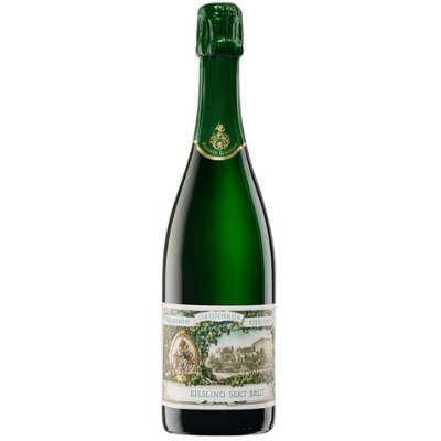 Maximin Grunhaus Riesling Sekt Brut, Mosel, Germany 2018