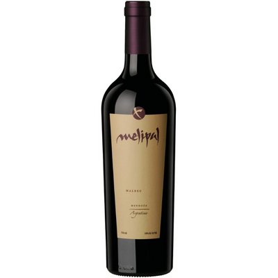 Melipal Malbec, Agrelo, Argentina 2018 (Case of 12)