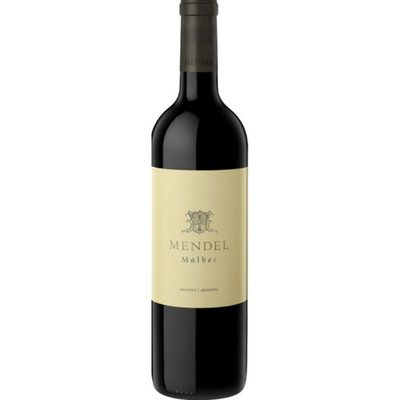 Mendel Malbec, Lujan de Cuyo, Argentina 2020