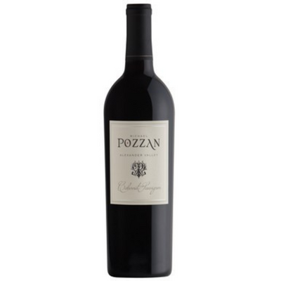 Michael Pozzan Cabernet Sauvignon Alexander Valley, USA 2022