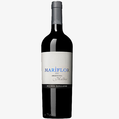 Michel Rolland Mariflor Malbec, Vista Flores, Argentina 2020