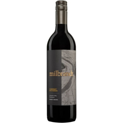 Milbrandt Vineyards Cabernet Sauvignon, Columbia Valley, USA 2019