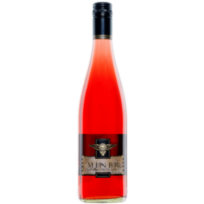 Miner Family Winery Rosato of Sangiovese, Mendocino, USA 2017