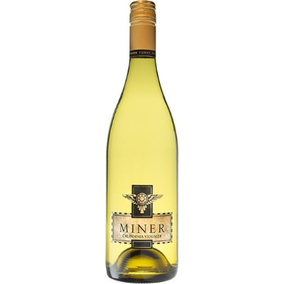 Miner Family Winery Viognier, California, USA 2019