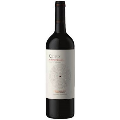 Monte Quieto Blend de Terroirs Malbec-Cabernet Franc, Mendoza, Argentina 2021