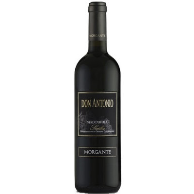 Morgante Don Antonio Nero d'Avola Sicilia IGT, Sicily, Italy 2018