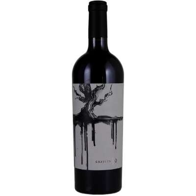 Mount Peak Winery Gravity Red Blend, Napa County, USA 2017